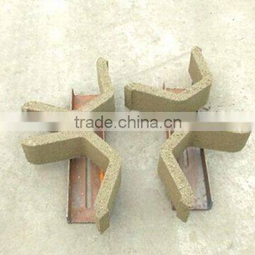 FL150T Garden Paving Idea/ Concrete Paver Driveway/ Interlocking Paver Machine photo-2