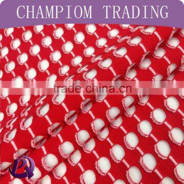 2015 New Fashion Designs Knitted Jacquard Fabric for garment