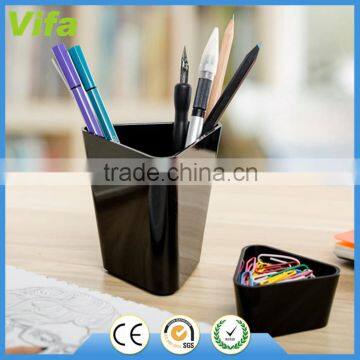 Despatchable Cylinder Pen Pencil Pot Holder Container Organizer