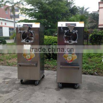 Table Top hard ice cream Machine