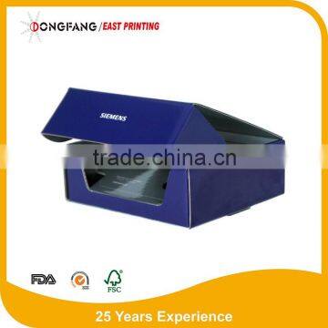 gift corrugated box for grapes packing supplier