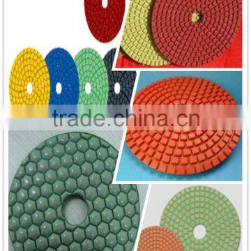 Diamond Flexible Polishing Pads photo-6