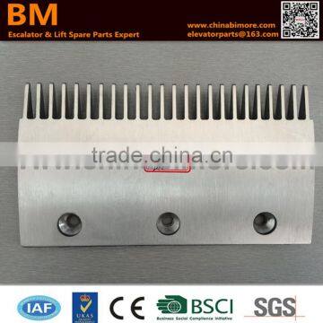 Escalator Comb Plate 205x115.3 Middle 24T