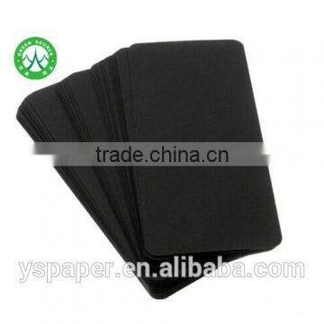 Black Paper Black Liner Paper 250gsm Black Cardboard