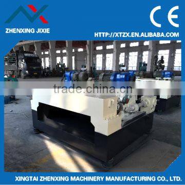 china log peeling machine spindleless lathe wood veneer peeling machine