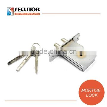 Cross Key Door Bolt Lock