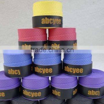 Racket Handle Tape Overgrip Badminton Over Grip 0.75mm
