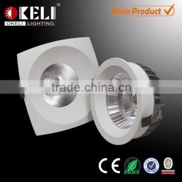 New Design Led Downlight 24w Anti-glare Downlight Reflector Downlight 9w 16w 24w photo-4