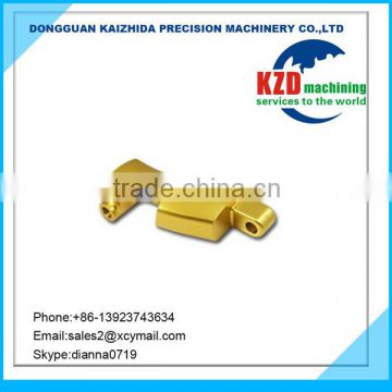 China OEM CNC Machining Anodizing Aluminum/Steel Brass Parts