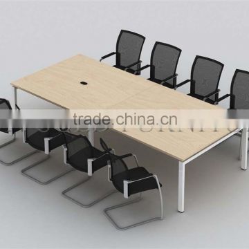 MDF Conference Table Modern Design Wooden Office Meeting Room Tables (SZ-OT100)