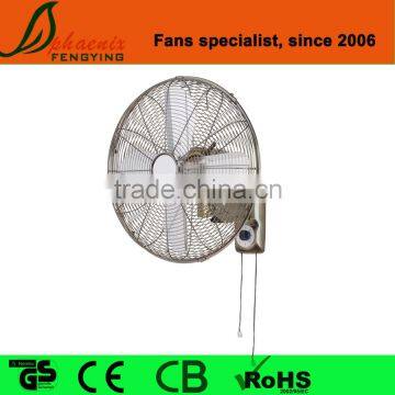 Wall Mounted and GS,CE,CB,ROHS,ETL Decorative Anqitue Wall Fans photo-2