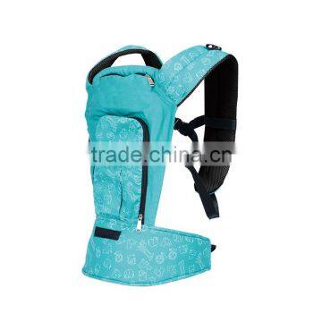 2016 New Design Baby Carrier High Quality Fashionable Baby Hip Seat Carrier photo-4