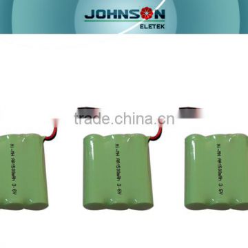 Superior Factory 1.2v aa brand ni-mh rechargeable battery pack