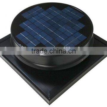 solar attic fans for roof extractors