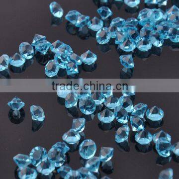 Diamante Confetti, Clear Crystal Point Back Chatons for for Decoration photo-3