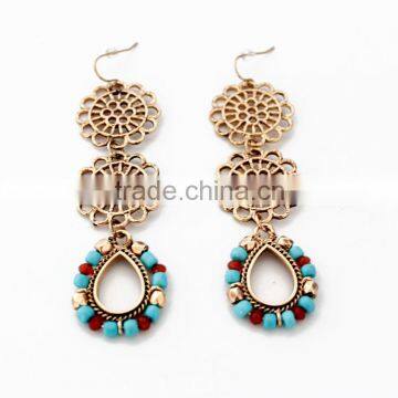 delicate fashion earring fashion jewelry accessories