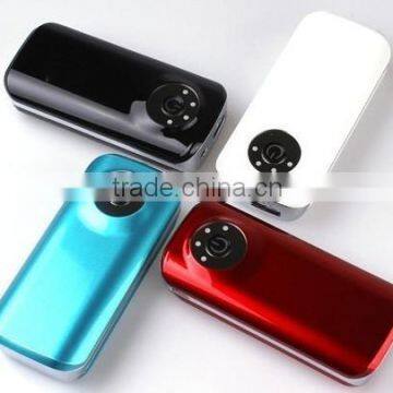 cheap universal 5200MAH big mouth shape power bank charger XHB-BH