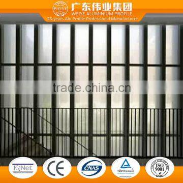 China Supplier Aluminum Alloy Price Interior Glass Aluminium Frame Curtain Wall Supplier's Choice photo-5
