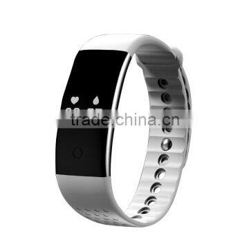 Blood Oxygen Monitor Bluetooth 4.0 0.66" OLED Display Health Wristband With Pulse Rate Monitor photo-3