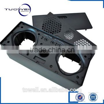 Custom service cheap stereo system speaker rapid prototype supplier