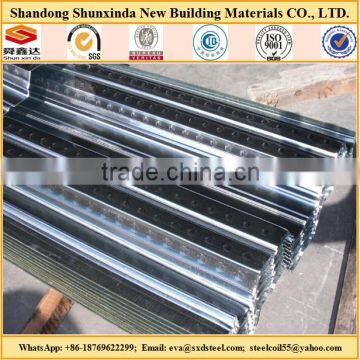 Widely Used Color Steel Metal Roofing Ridge Cap Tile Manufacturer photo-2