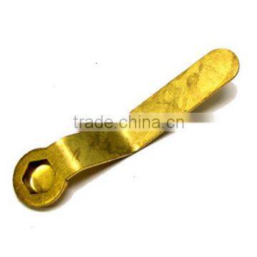 Universal Hex Head Single Open Ended Spanner