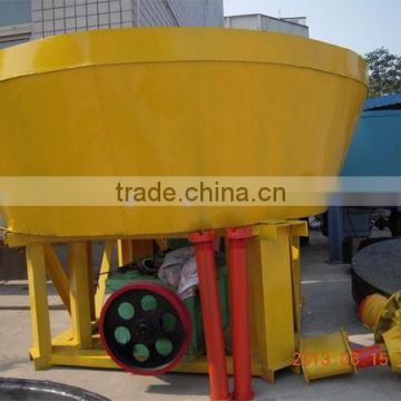 gold silver grinding wet pan mill machine from china for sale