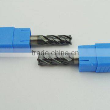 4 Flutes r Carbide End Mill Milling Cutter for General Steel photo-5