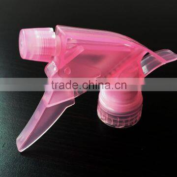 Garden usage plasitc trigger sprayers mist water pump