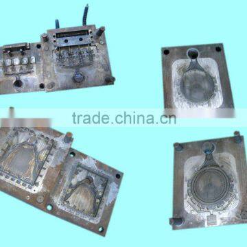 shenzhen oem aluminum die mould