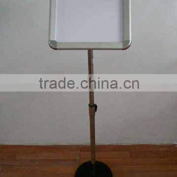 Adjustable Snap Frame Poster Stand