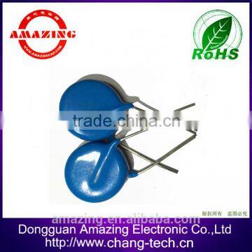 High Voltage Ceramic Capacitor 15KV 221K 220PF Made in China