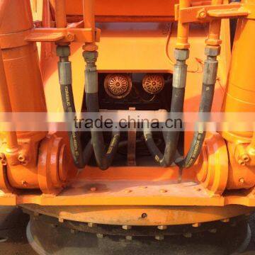 Used Good Condition HITACHI EX220-5 Excvator in Cheap Price for Sale photo-4
