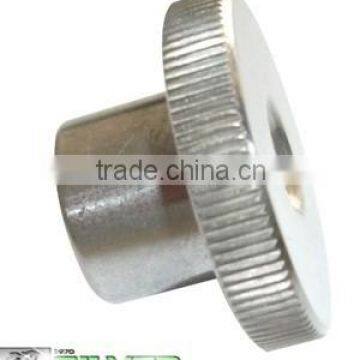 For Food and Packing Machines Parts Stainless Steel Knurled Nuts