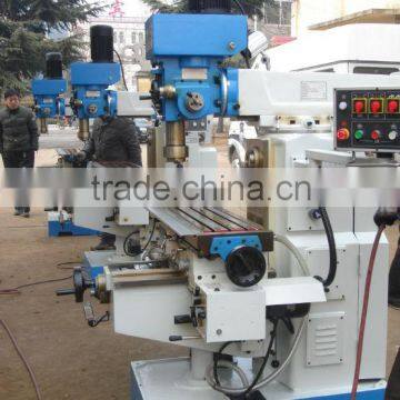 ZX6350Z&ZX6350C H/V Radial Milling Machine