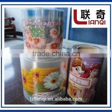 Hot Stamping Foil for ABS