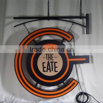 THE EATE LED Sign