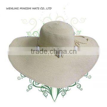 womens summer fashion straw hat