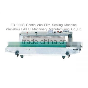 Continuous Film Sealing Machine