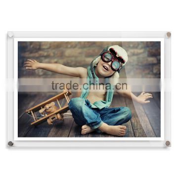 Customized Acrylic Photo Frame,Beautiful Photo Frames,Acrylic Hanging Photo Frame