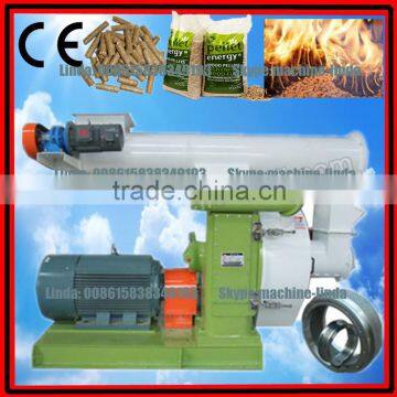 CE approved Wood Pelletizer/Wood pellet machine price(Linda: 0086 15838349193)