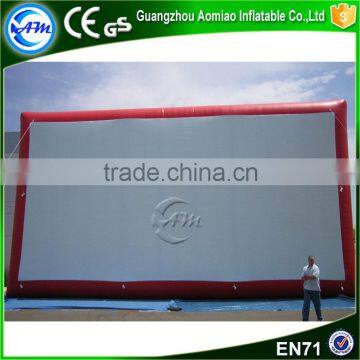 Hot Sale Outdoor Inflatable Screen Projector Screens Inflatable tv Screen for Rental Supplier's Choice photo-3