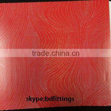 waterproof modern designs panel pvc from china haining factory