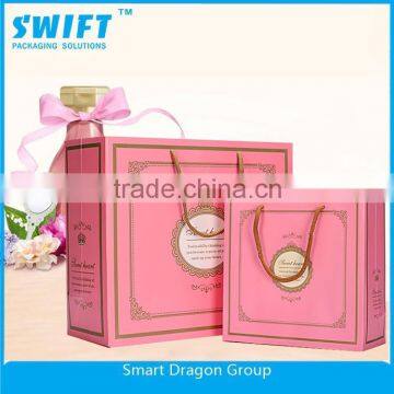 Color Paper Shopping Bag & Garment Paper Packaging Bag photo-5