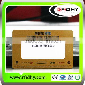 Free Samples Available RFID card