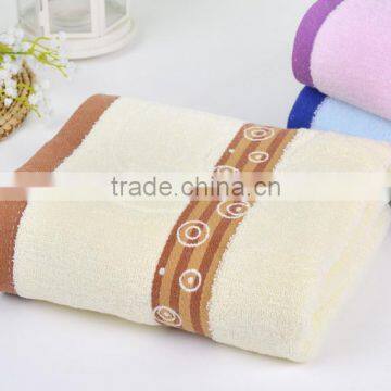 100% Cotton Towels From Factory 140*70 photo-4