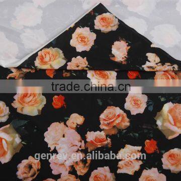 Poly Knit sp Print Fabric Printing Fabrc Polyester Ptinted Fabric Digital Print Fabrics photo-3