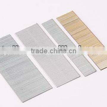 Steel Straight Brad Strip Nails photo-4