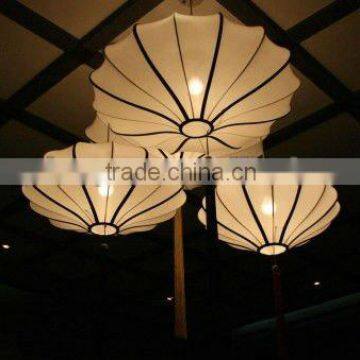 Chinese style hotel droplight