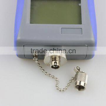 fiber optical power meter for fiber cable testing or optical detector price